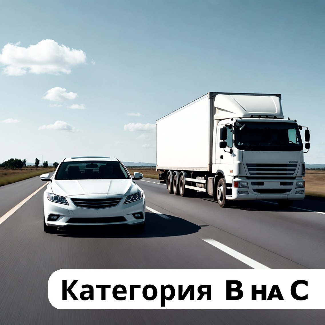 Переподготовка с B на С