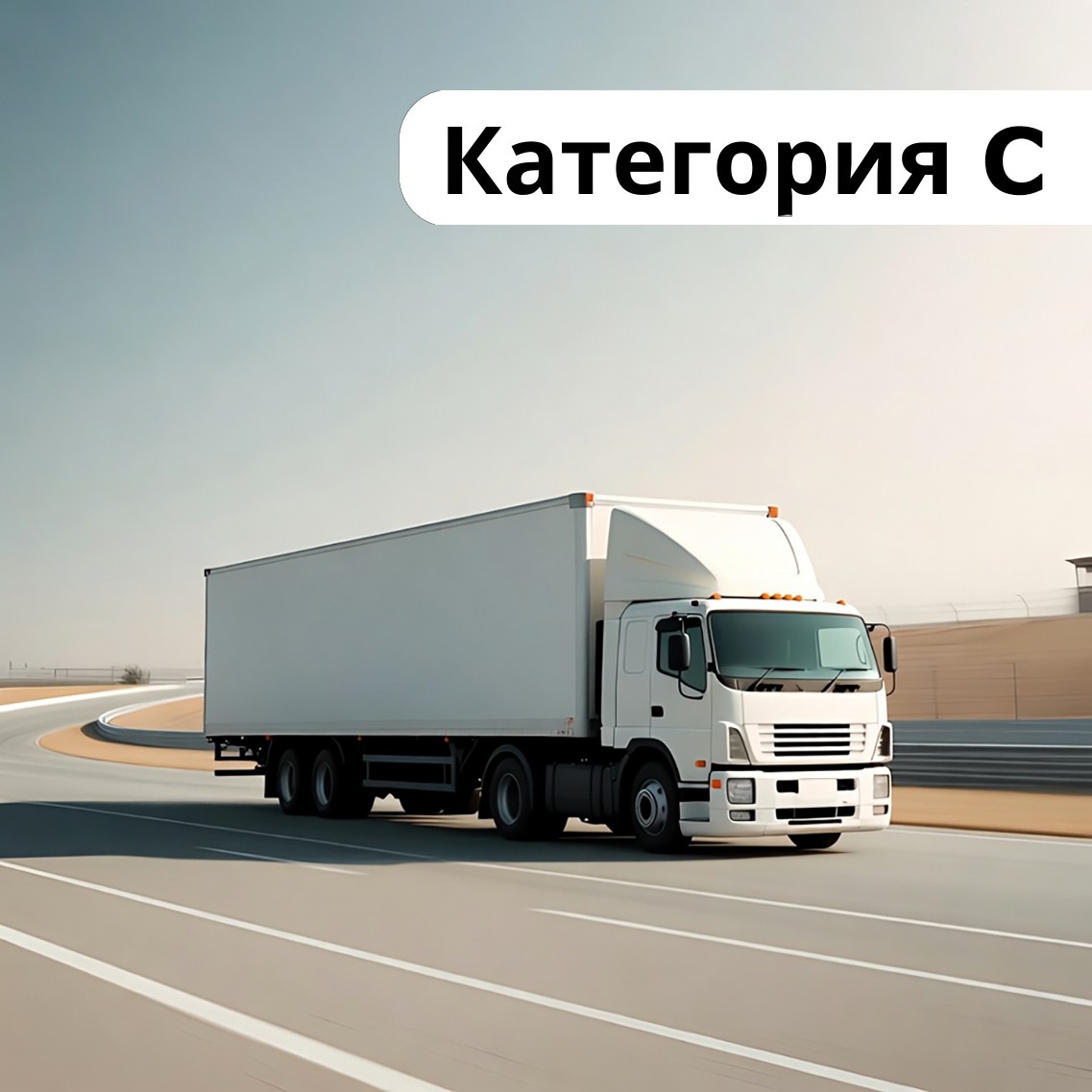 Обучение на категорию C