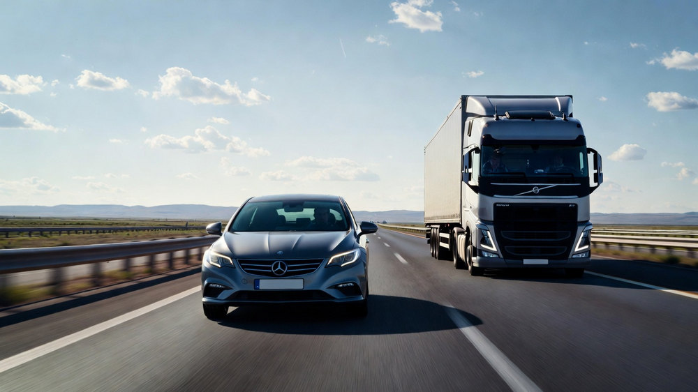 Переподготовка с категории B на категорию C в автошколе «Приоритет»