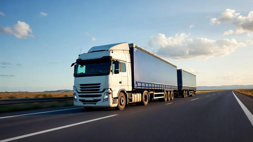 Права категории CE от автошколы «Приоритет»